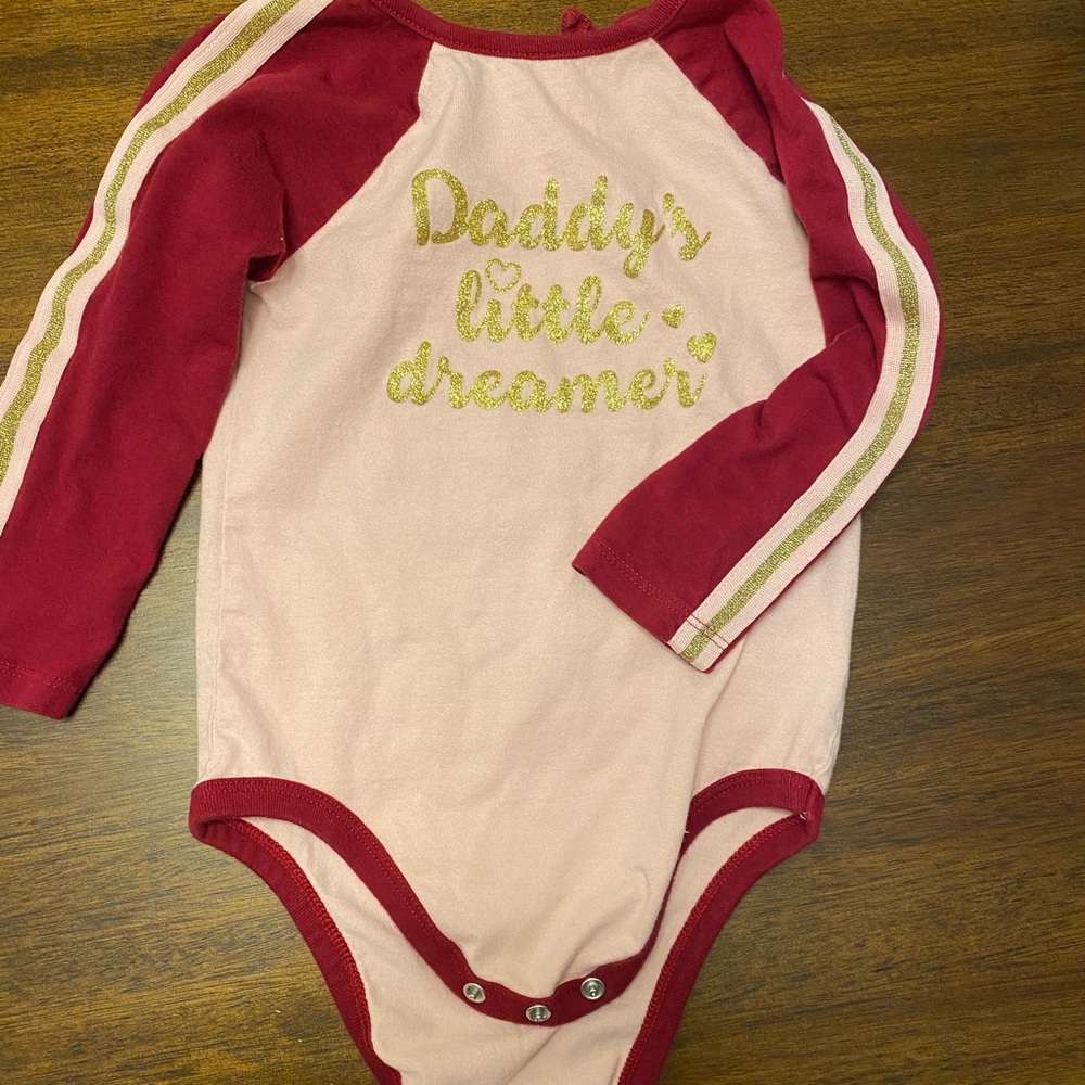 Adorable onesie